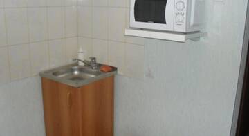 Фото номера Полулюкс Апарт-отель Орская г. Орск 4